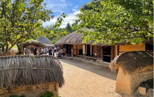 KOREAN FOLK VILLAGE - HÀNH TRÌNH NGƯỢC DÒNG THỜI GIAN ĐẾN HÀN QUỐC XƯA 